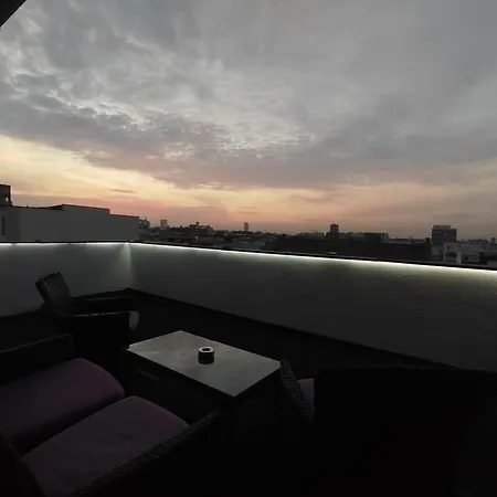 Rooftop Vracar *