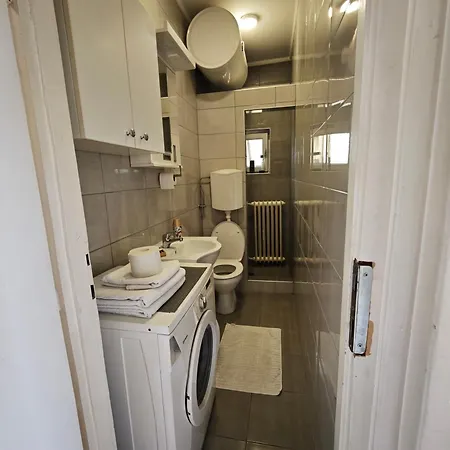 Apartment Rooftop Vracar Belgrade