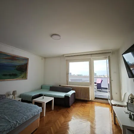Apartment Rooftop Vracar *